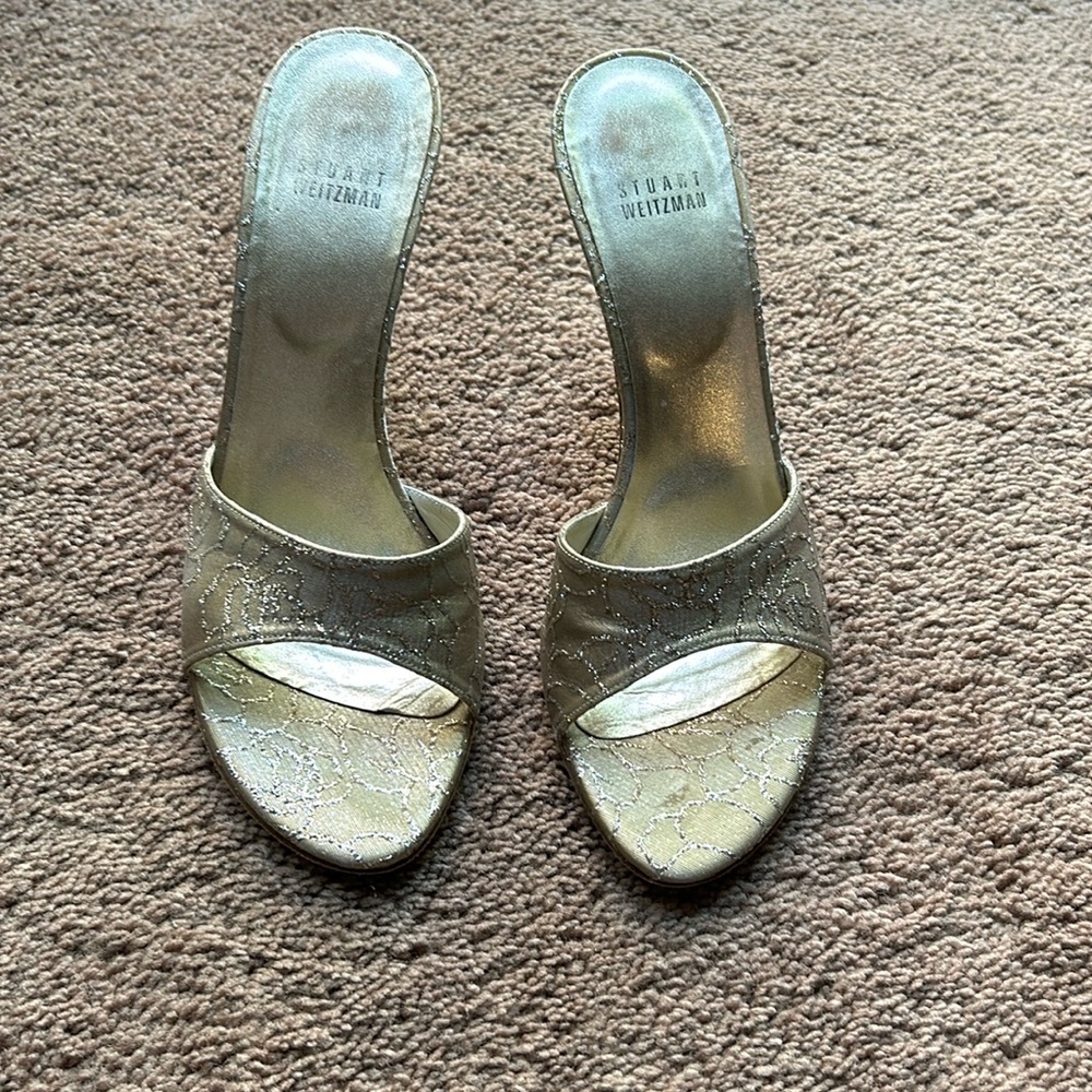 Stuart Weitzman sandals